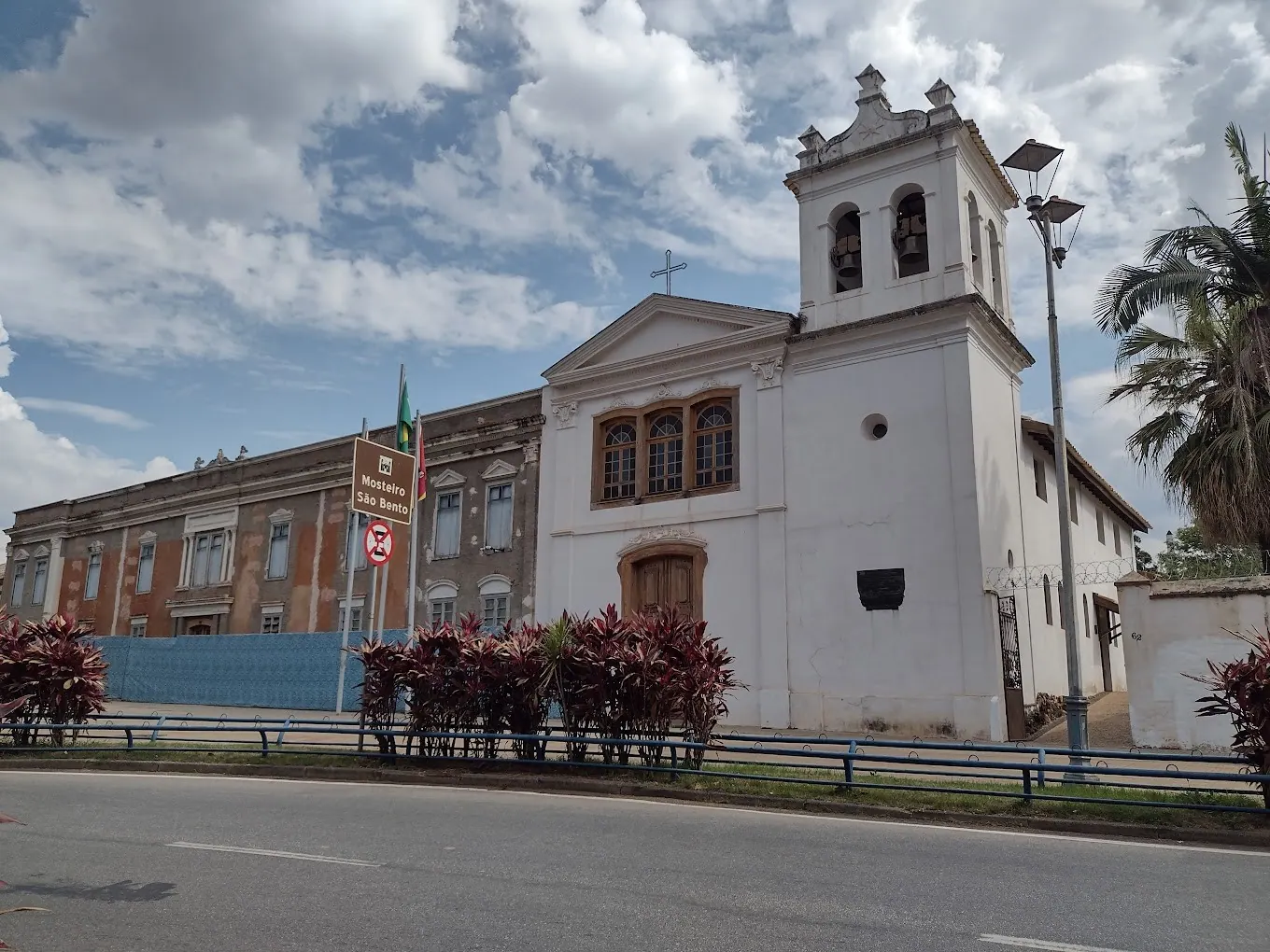 Mosteiro de São Bento