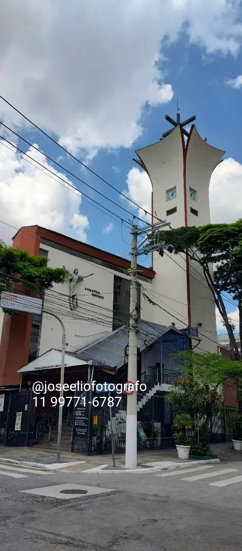 Paróquia Santo Antônio da Barra Funda