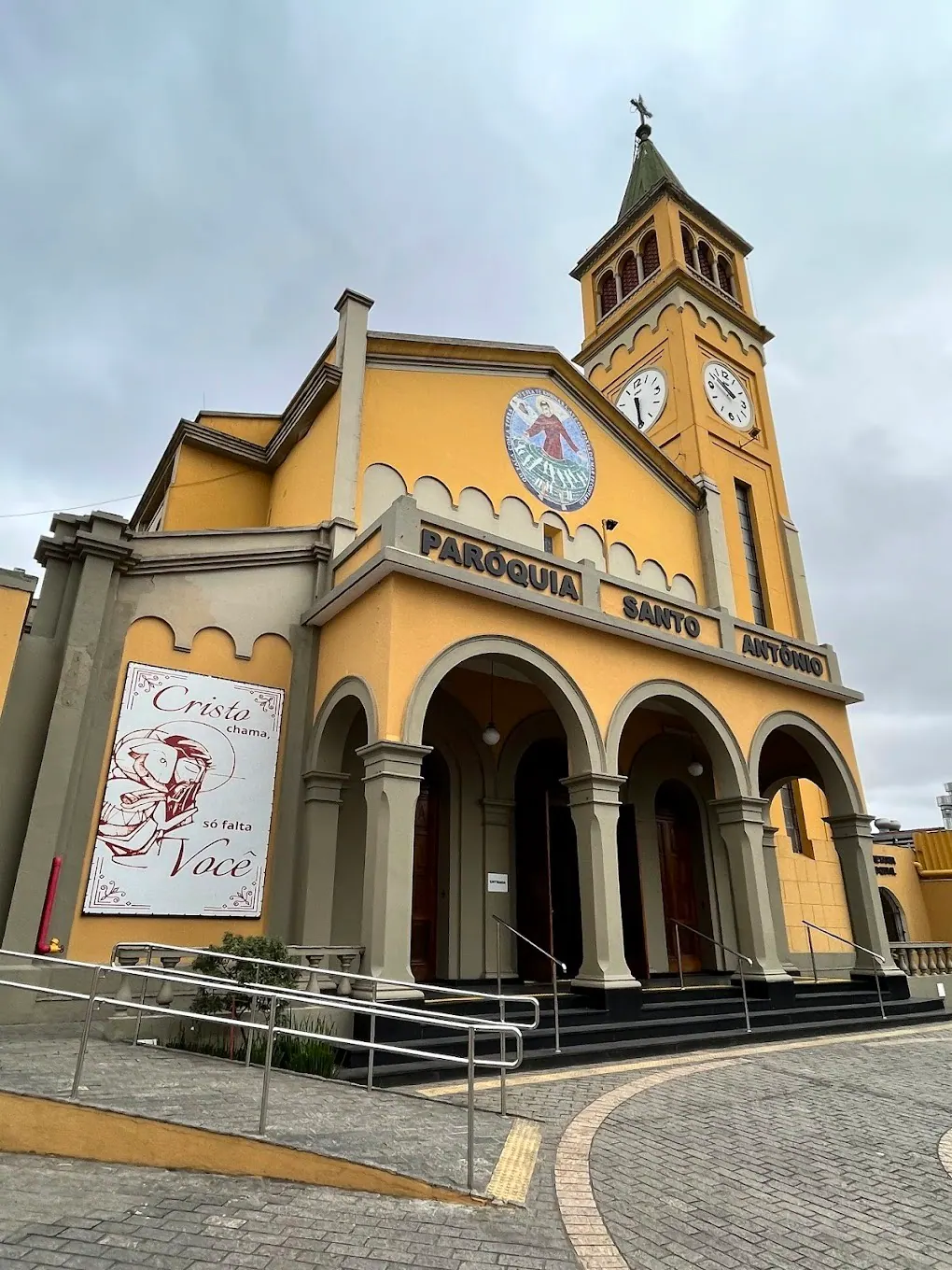 Paróquia Santo Antônio do Limão