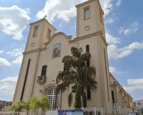Paróquia Santo Antônio