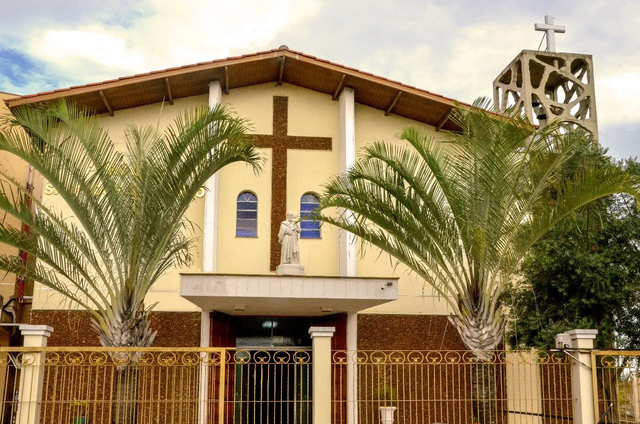 Paróquia São José Operário