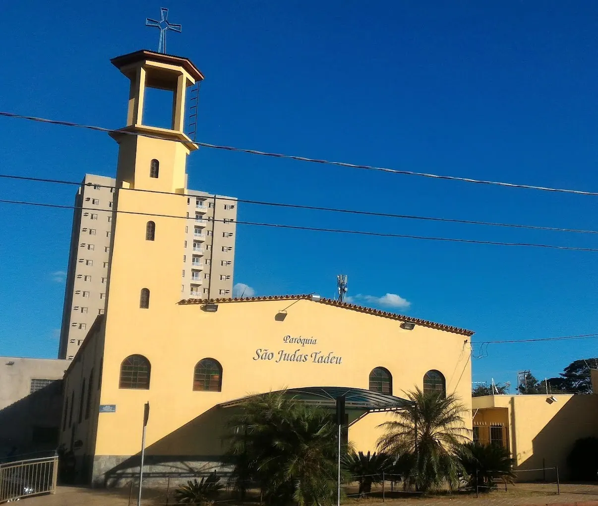 Paróquia São Judas Tadeu