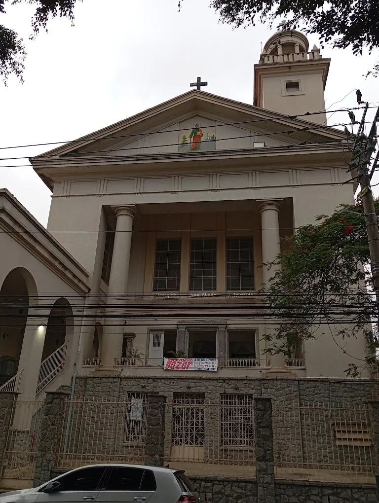 Paróquia São Paulo Apóstolo
