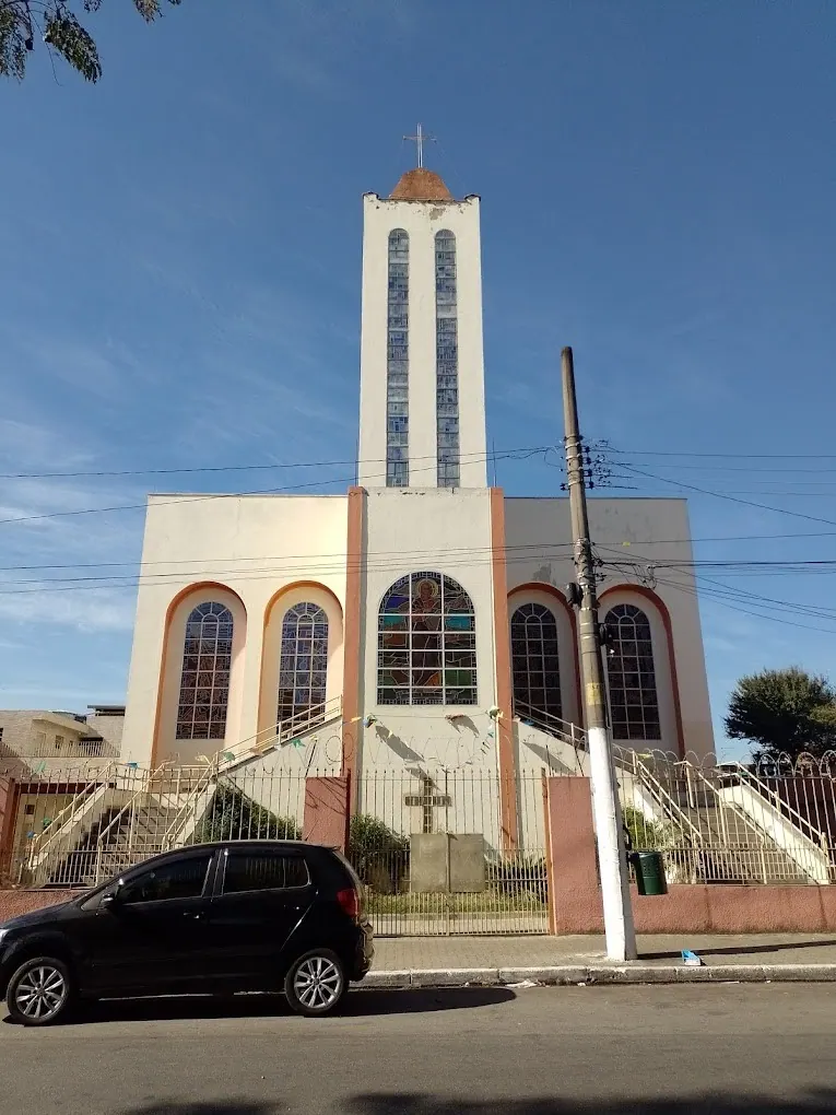 Paróquia São Paulo Apóstolo