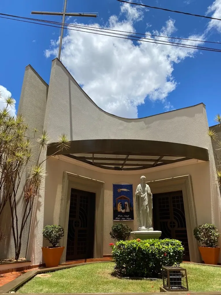 Paróquia São Paulo Apóstolo