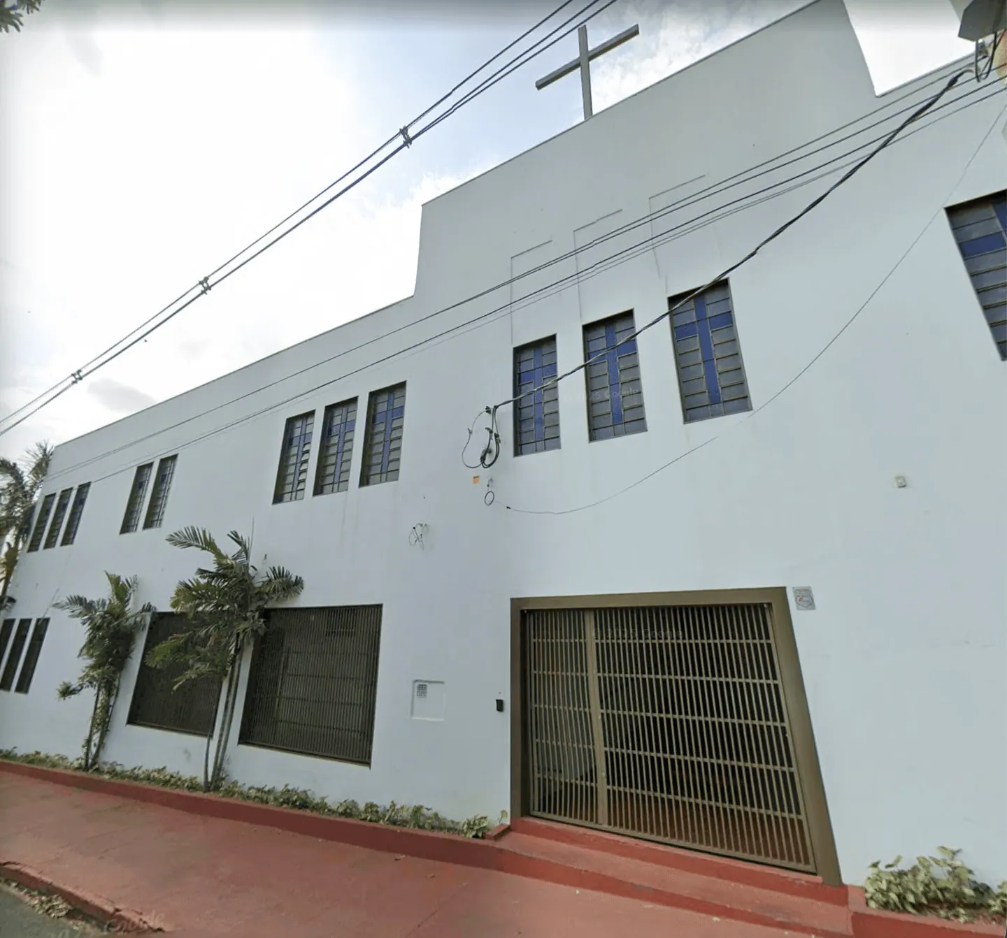 Paróquia São Paulo Apóstolo