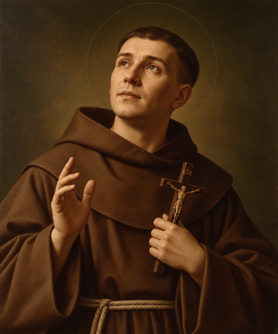 Santo Antônio de Sant'Anna Galvão (Frei Galvão)
